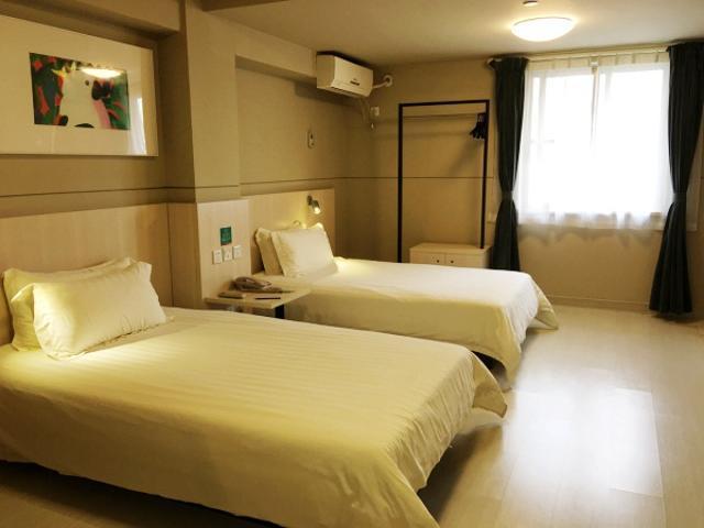 Jinjiang Inn Qingyuan Qingxin Avenue Mountain View Экстерьер фото
