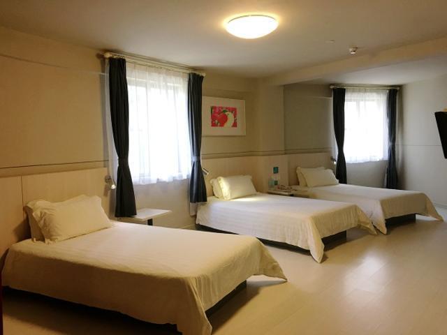 Jinjiang Inn Qingyuan Qingxin Avenue Mountain View Экстерьер фото