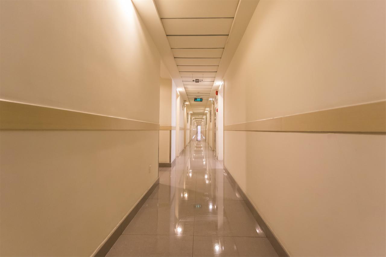 Jinjiang Inn Qingyuan Qingxin Avenue Mountain View Экстерьер фото