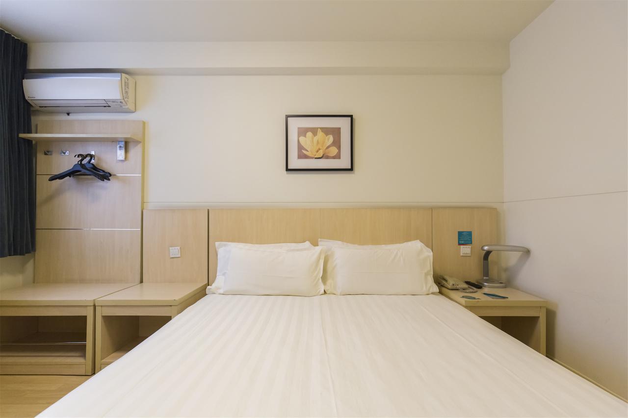 Jinjiang Inn Qingyuan Qingxin Avenue Mountain View Экстерьер фото