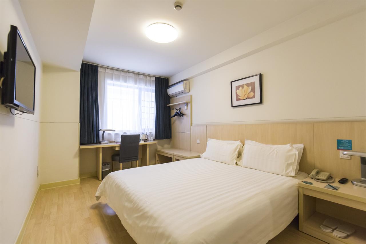 Jinjiang Inn Qingyuan Qingxin Avenue Mountain View Экстерьер фото