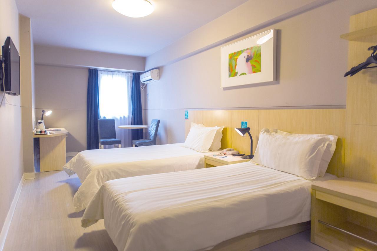 Jinjiang Inn Qingyuan Qingxin Avenue Mountain View Экстерьер фото